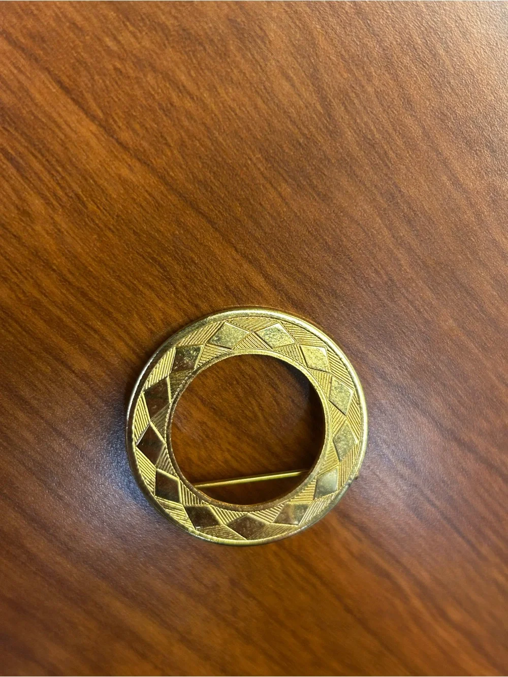 N/A stylish gold